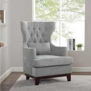 Adriano Accent Chair - Furniture Home Store (Hanford, CA)