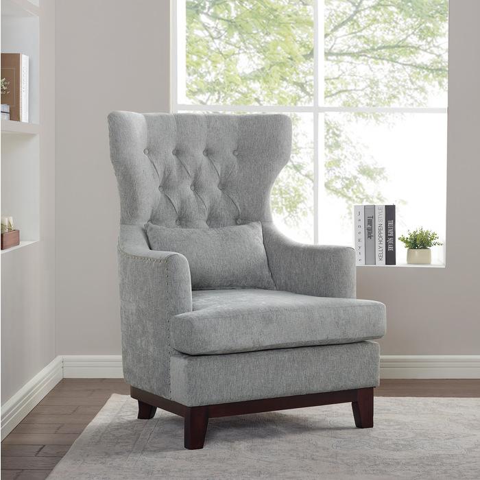 Adriano Accent Chair - Furniture Home Store (Hanford, CA)