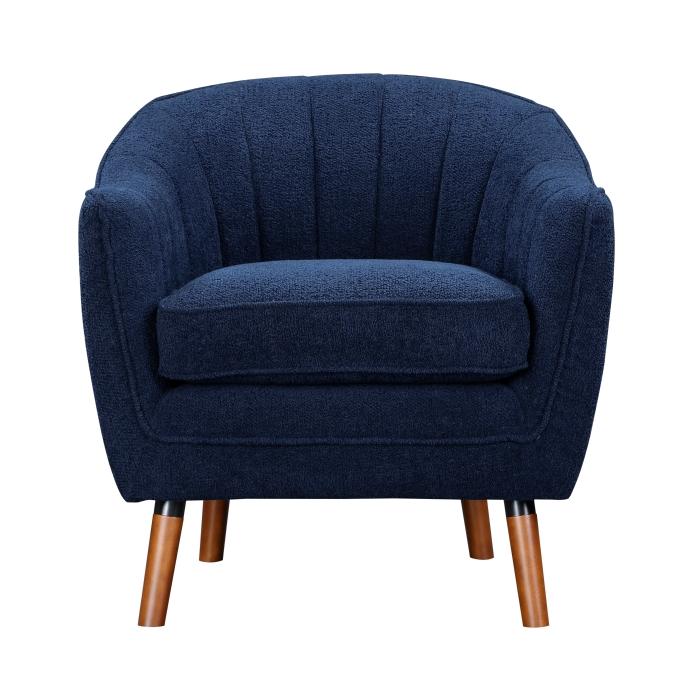 Cutler Accent Chair - Furniture Home Store (Hanford, CA)
