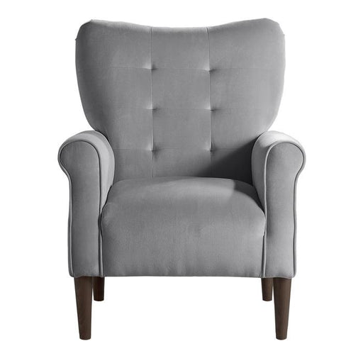 Kyrie Accent Chair - Furniture Home Store (Hanford, CA)