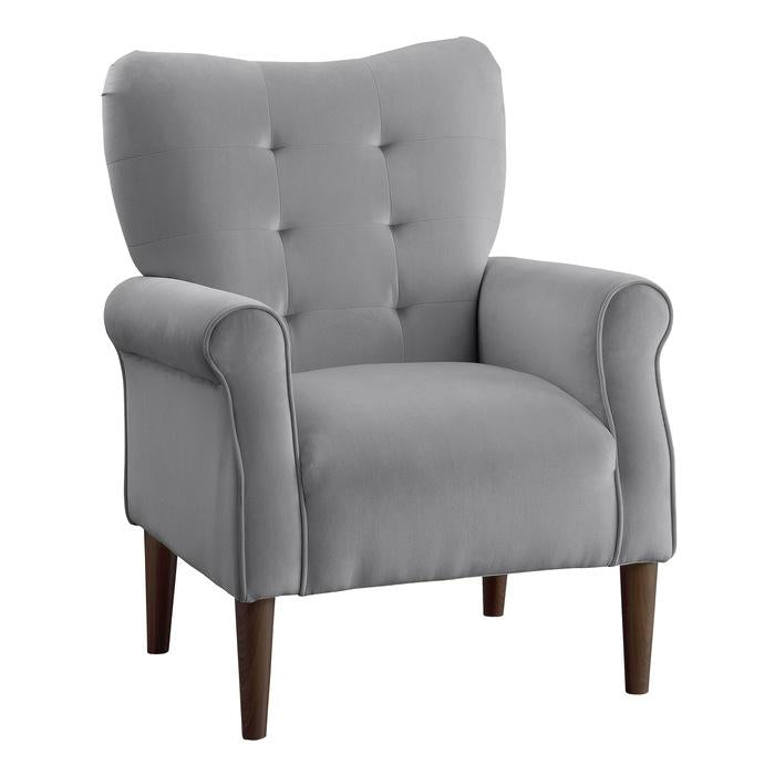 Kyrie Accent Chair - Furniture Home Store (Hanford, CA)