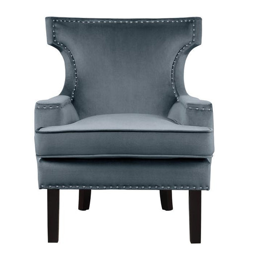 Lapis Accent Chair - Furniture Home Store (Hanford, CA)