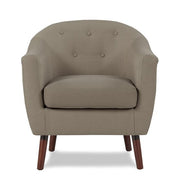 Lucille Accent Chair - Furniture Home Store (Hanford, CA)