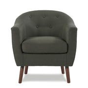 Lucille Accent Chair - Furniture Home Store (Hanford, CA)
