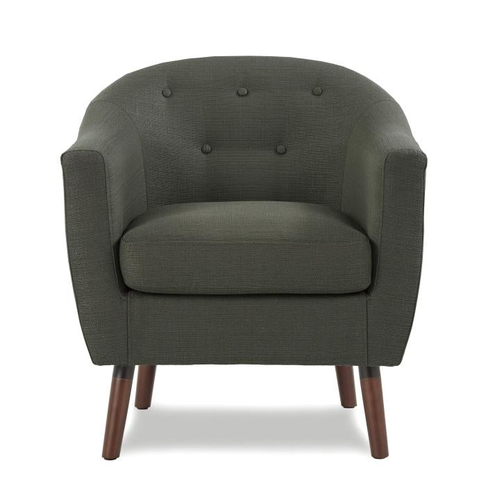 Lucille Accent Chair - Furniture Home Store (Hanford, CA)