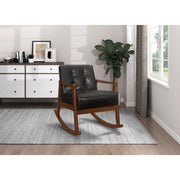 Auden Rocking Chair - Furniture Home Store (Hanford, CA)