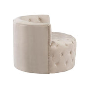 Cheswold Swivel Chair - Furniture Home Store (Hanford, CA)