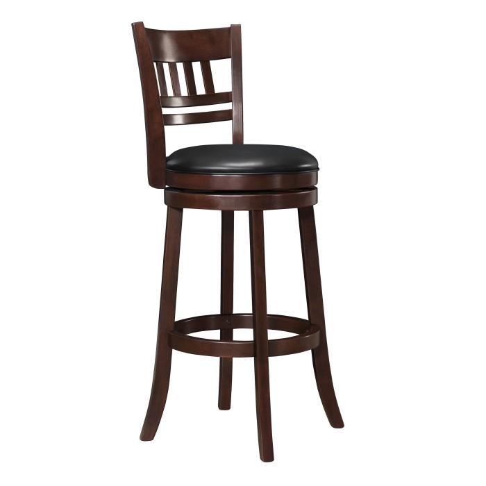 1140E-29S-Dining Swivel Pub Height Chair - Furniture Home Store (Hanford, CA)