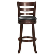 1144E-29S-Dining Swivel Pub Height Chair - Furniture Home Store (Hanford, CA)