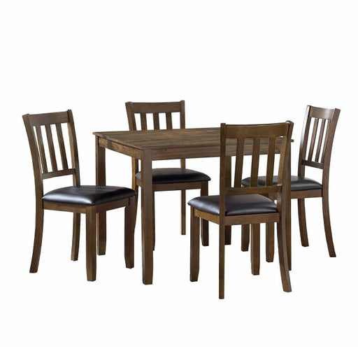 5839CH-5P - 5-Piece Pack Dinette Set - Furniture Home Store (Hanford, CA)