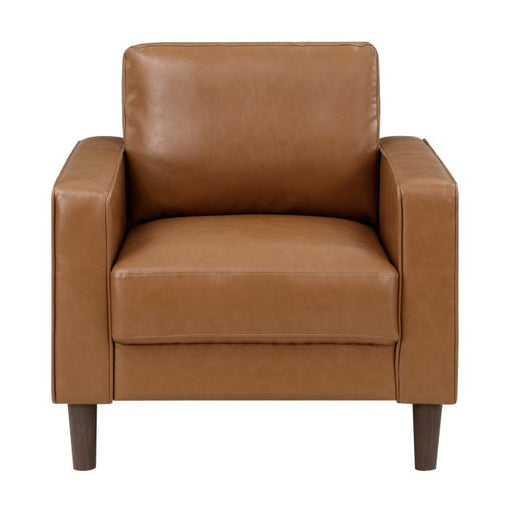 9203BRW-1 - Chair - Furniture Home Store (Hanford, CA)