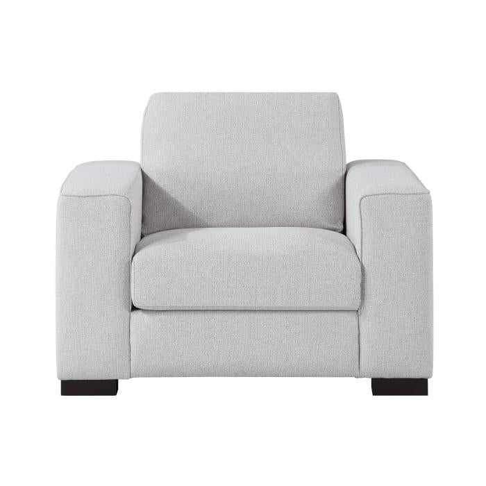 9288GY-1 - Chair - Furniture Home Store (Hanford, CA)