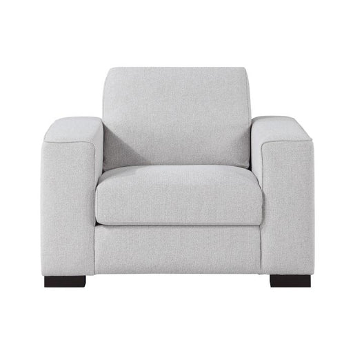 9288GY-1 - Chair - Furniture Home Store (Hanford, CA)