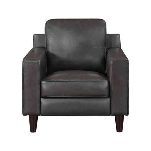 9294GRY-1 - Chair - Furniture Home Store (Hanford, CA)