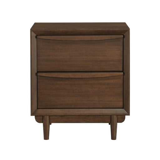 Astrid Night Stand - Furniture Home Store (Hanford, CA)