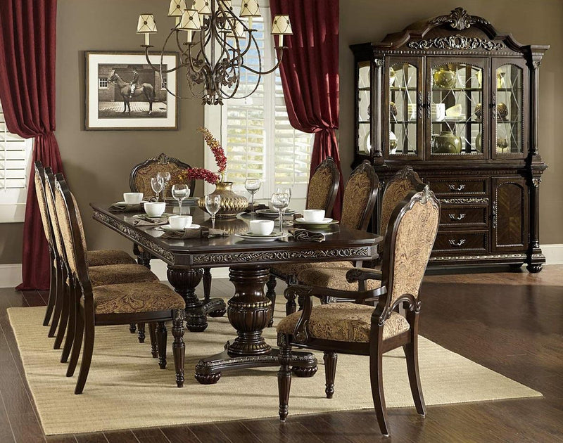 Russian Hill Side Chair in Cherry (Set of 2) - Furniture Home Store (Hanford, CA)