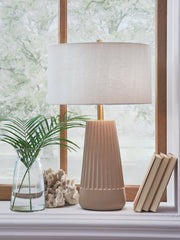 Dellner Table Lamp - Furniture Home Store (Hanford, CA)