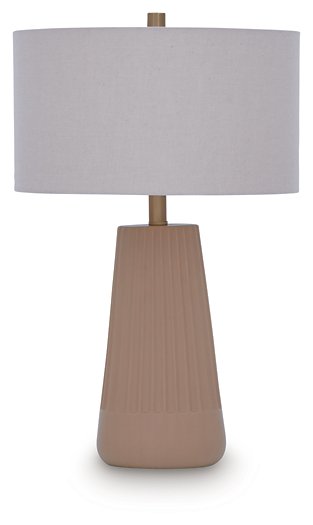 Dellner Table Lamp - Furniture Home Store (Hanford, CA)