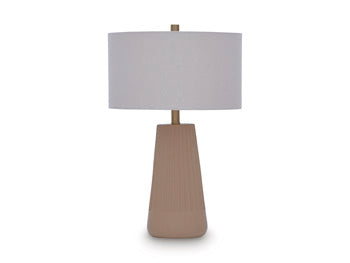 Dellner Table Lamp - Furniture Home Store (Hanford, CA)