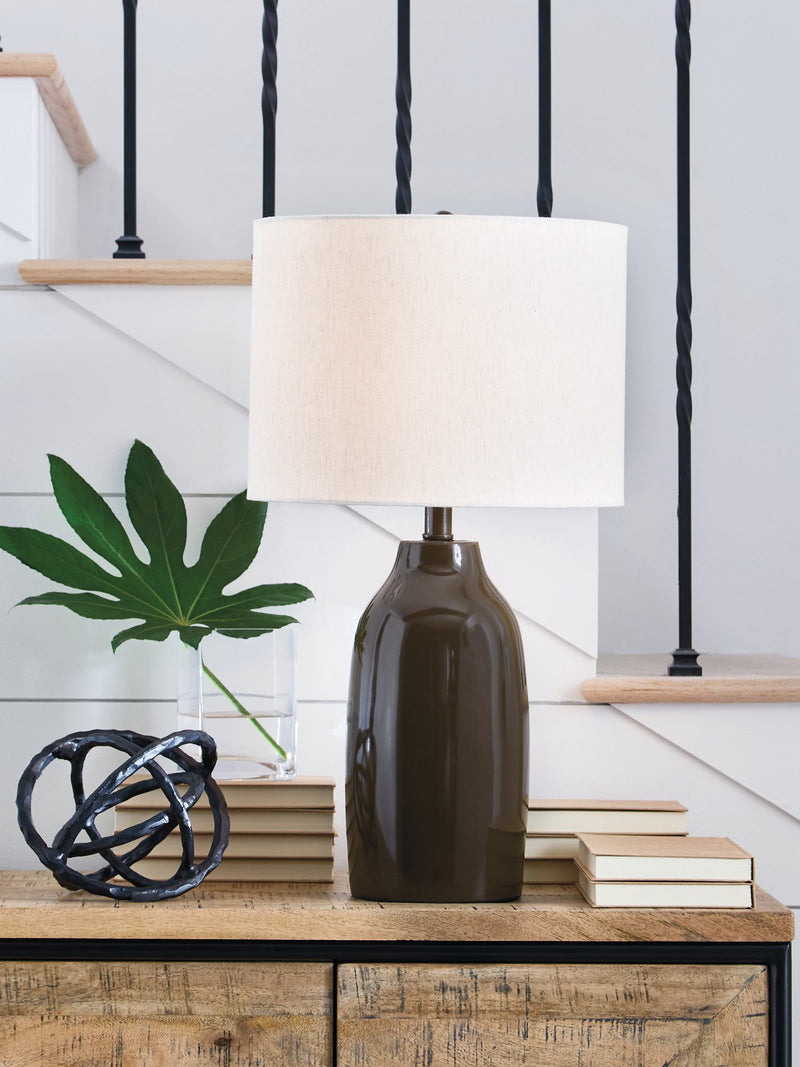 Jyler Table Lamp - Furniture Home Store (Hanford, CA)