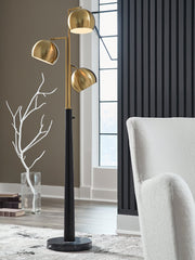 Sorcha Floor Lamp - Furniture Home Store (Hanford, CA)