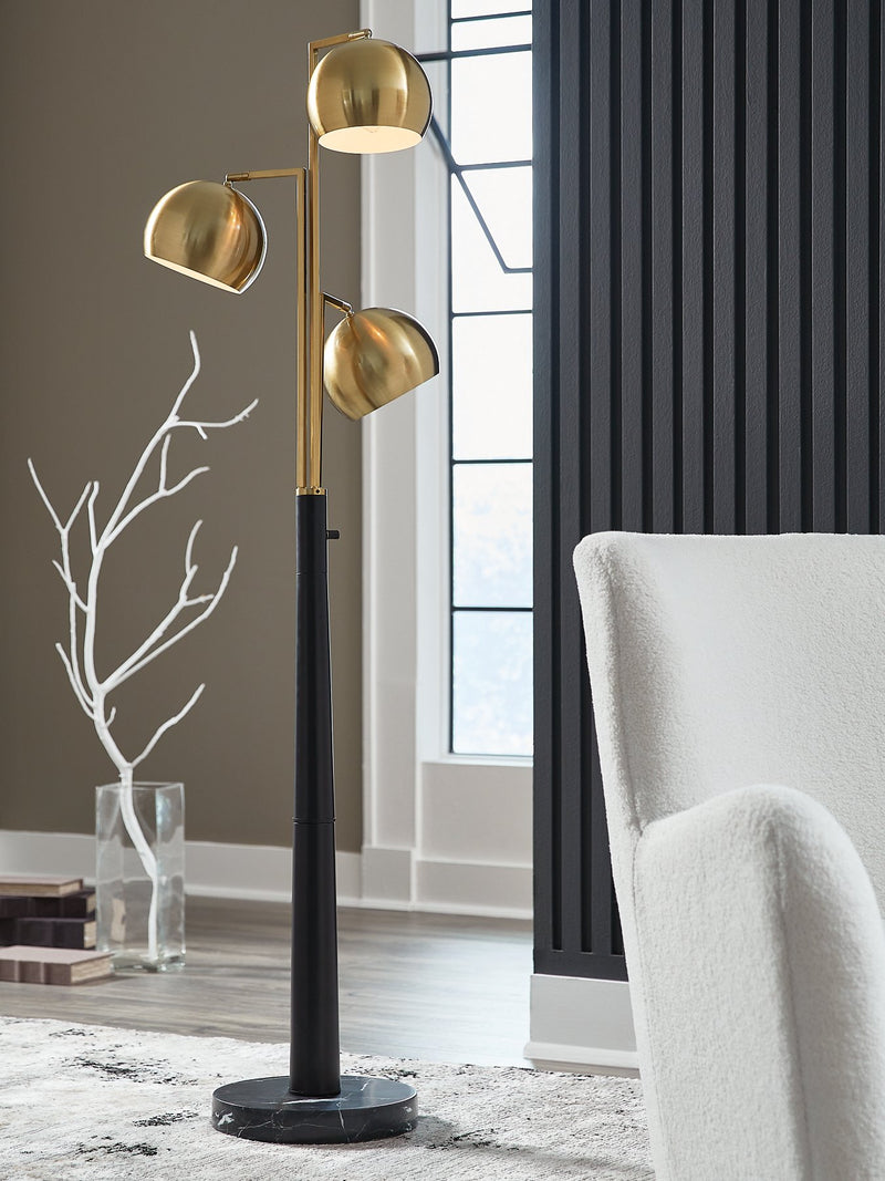 Sorcha Floor Lamp - Furniture Home Store (Hanford, CA)
