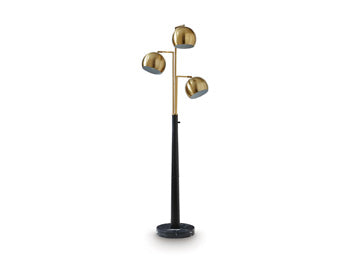 Sorcha Floor Lamp - Furniture Home Store (Hanford, CA)