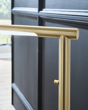 Santiford Floor Lamp - Furniture Home Store (Hanford, CA)