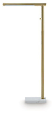 Santiford Floor Lamp - Furniture Home Store (Hanford, CA)