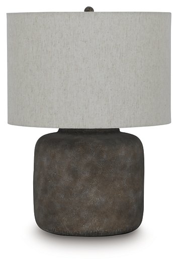 Zandophen Table Lamp - Furniture Home Store (Hanford, CA)