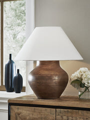 Whitham Table Lamp - Furniture Home Store (Hanford, CA)