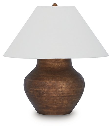 Whitham Table Lamp - Furniture Home Store (Hanford, CA)