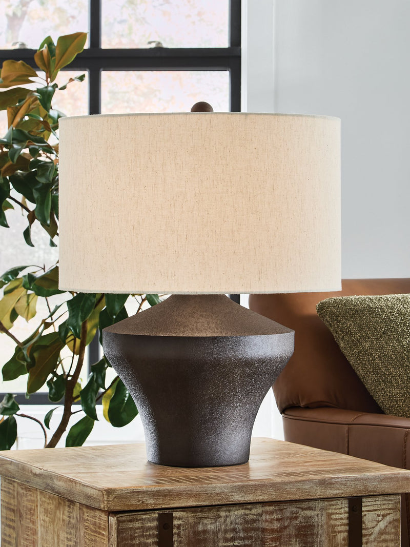 Dolanham Table Lamp - Furniture Home Store (Hanford, CA)