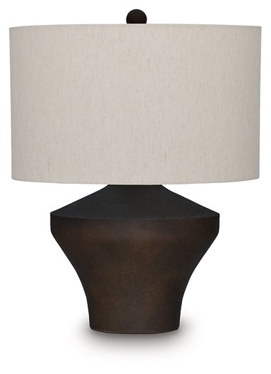 Dolanham Table Lamp - Furniture Home Store (Hanford, CA)