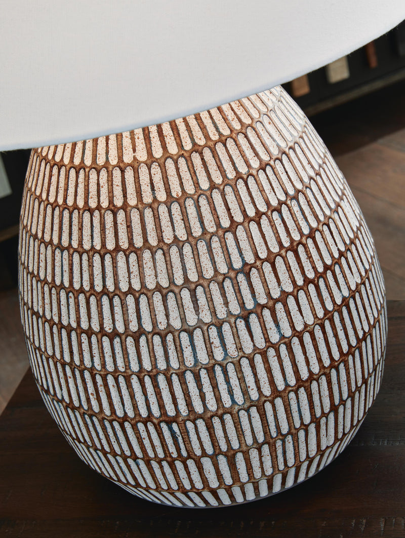 Darrich Lamp Set