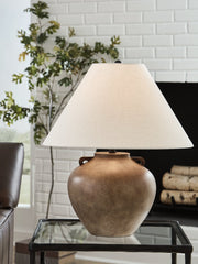 Ferrilby Table Lamp - Furniture Home Store (Hanford, CA)