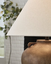 Ferrilby Table Lamp - Furniture Home Store (Hanford, CA)