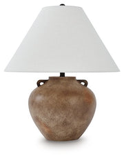 Ferrilby Table Lamp - Furniture Home Store (Hanford, CA)