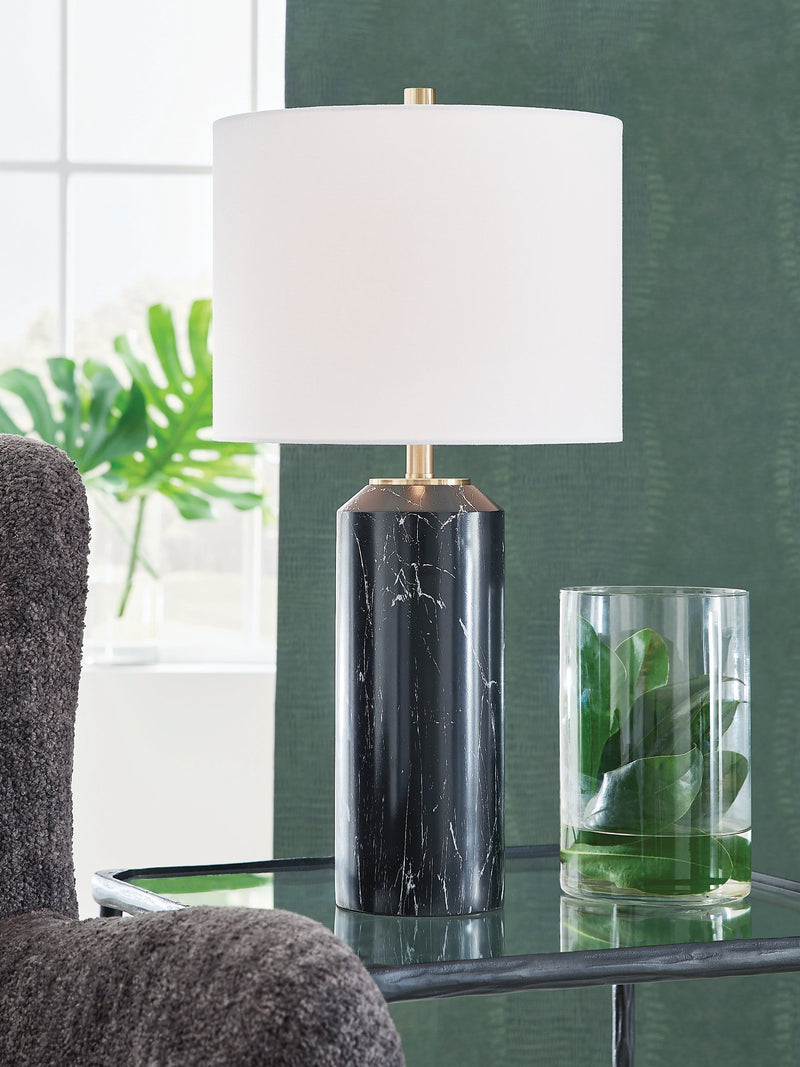 Hanzila Table Lamp - Furniture Home Store (Hanford, CA)