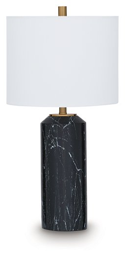 Hanzila Table Lamp - Furniture Home Store (Hanford, CA)