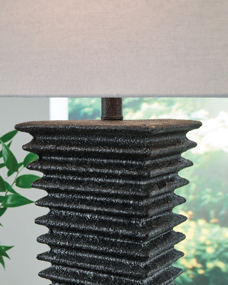 Golzar Table Lamp - Furniture Home Store (Hanford, CA)