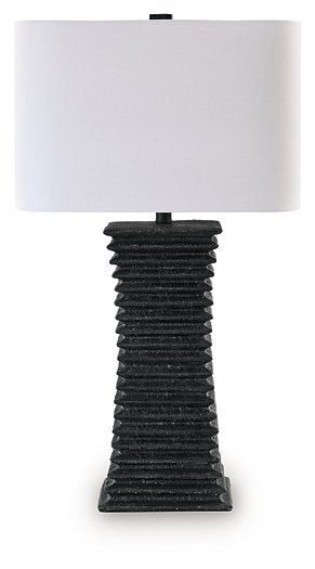 Golzar Table Lamp - Furniture Home Store (Hanford, CA)