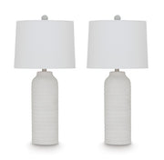 Vauville Table Lamp (Set of 2) - Furniture Home Store (Hanford, CA)