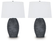 Caronick Table Lamp (Set of 2) - Furniture Home Store (Hanford, CA)