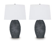Caronick Table Lamp (Set of 2) - Furniture Home Store (Hanford, CA)