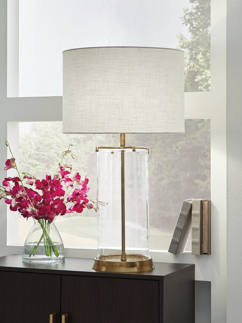 Gizeh Table Lamp - Furniture Home Store (Hanford, CA)