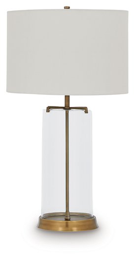 Gizeh Table Lamp - Furniture Home Store (Hanford, CA)