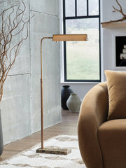Yafe Floor Lamp - Furniture Home Store (Hanford, CA)