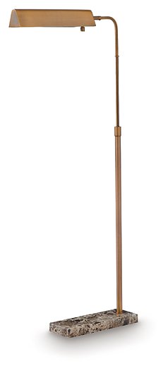 Yafe Floor Lamp - Furniture Home Store (Hanford, CA)