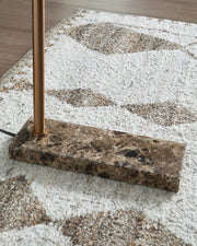 Yafe Floor Lamp - Furniture Home Store (Hanford, CA)